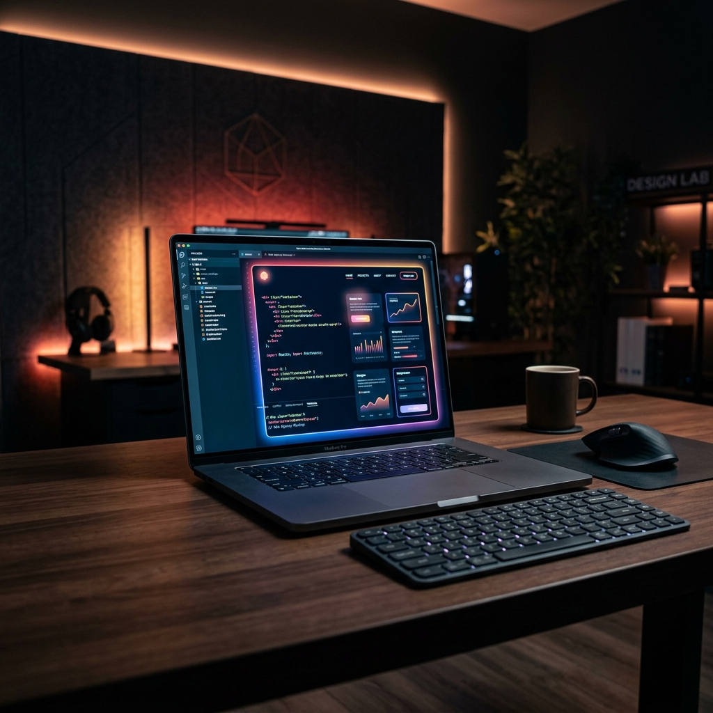 Next.js Fejlesztési Környezet