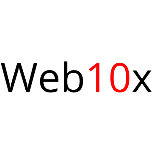 Web10x